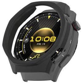 obal na hodinky Huawei Watch GT 6 Pro 46mm - PC HALF COVER Plastový kryt Huawei Watch GT 6 Pro 46mm čierny