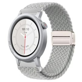 remienok na hodinky CMF Watch 3 Pro - BRAIDED Nylonový remienok pre CMF Watch 3 Pro PEARL WHITE