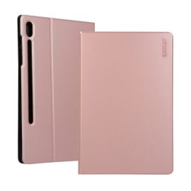 zaklápacie puzdro Samsung Galaxy Tab S6 (T860 / T865) - ENKAY LEATHER Zaklápací obal pre Samsung Galaxy Tab S6 (T860 / T865) ružový