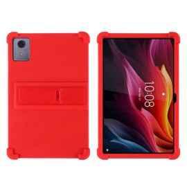 zadný kryt Lenovo Tab K11 Plus - WAVE Silikónový obal pre Lenovo Tab K11 Plus červený