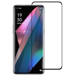 sklo / fólia Oppo Find X3 Pro 5G - 3D Tvrdené sklo pre Oppo Find X3 Pro 5G