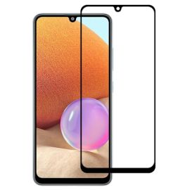 sklo / fólia Samsung Galaxy A32 - 3D Tvrdené sklo Samsung Galaxy A32 čierne