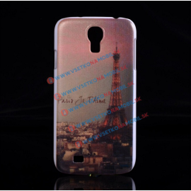 Kryty na mobil - Plastový kryt Samsung Galaxy S4 mini PARIS