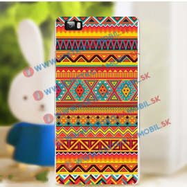 Huawei P8 Lite - Plastový kryt Huawei P8 lite PATTERN