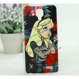 Lenovo A536 - Plastový kryt Lenovo A536 GIRL