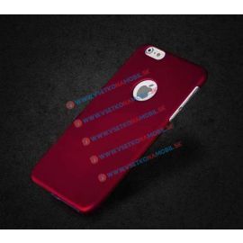 iPhone 6 / iPhone 6S - Plastový obal iPhone 6 / 6S ružový (strong)