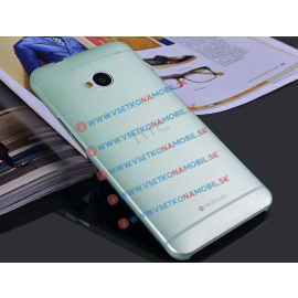 HTC - Ultratenký plastový kryt HTC One M7 svetlozelený