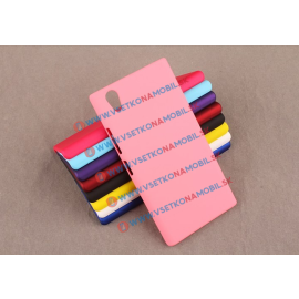 Lenovo P70 - Plastový kryt Lenovo P70 ružový