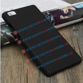 Huawei P8 Lite - Plastový kryt Huawei P8 lite čierny