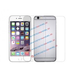 sklo / fólia iPhone 6 / iPhone 6S - Tvrdené sklo Apple iPhone 6 / 6S (PREDNÉ + ZADNÉ)
