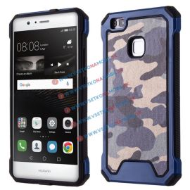 Huawei P9 Lite - ARMY Ochranné puzdro Huawei P9 lite modré