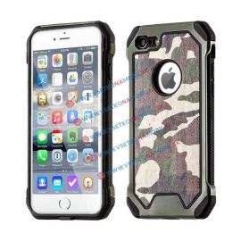 iPhone 6 / iPhone 6S - ARMY Ochranné puzdro Apple iPhone 6 / 6S zelené