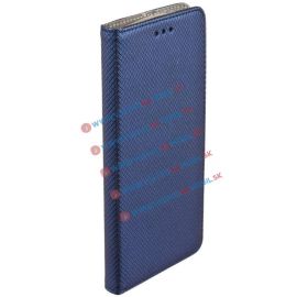 peňaženkové / vyklápacie puzdro, zaklápacie puzdro Samsung Galaxy S7 - MAGNET Peňaženkové puzdro Samsung Galaxy S7 modré