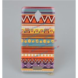 Kryty na mobil - Plastový kryt Lenovo S660 pattern