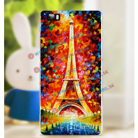 Huawei P8 Lite - Plastový kryt Huawei P8 lite PARIS