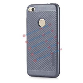 zadný kryt Huawei P9 Lite 2017 - ARMOR Ochranný obal Huawei P9 Lite 2017 / P8 Lite 2017 šedý