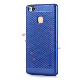 zadný kryt Huawei P9 Lite - ARMOR Ochranný obal Huawei P9 Lite modrý