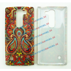 LG - Plastový obal LG Spirit 4G PATTERN