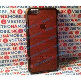 Apple - Obal pre iPhone 6 / 6S DARK RED