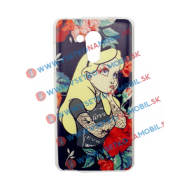 zadný kryt Acer Liquid Z500 - Silikónový obal Acer Liquid Z500 GIRL