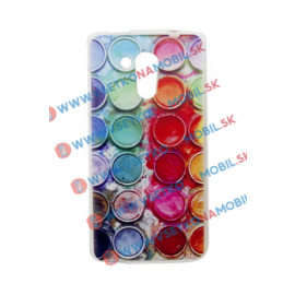 zadný kryt Acer Liquid Z500 - Silikónový obal Acer Liquid Z500 PALLETTE