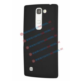 Kryty na mobil - Plastový obal LG G4c (G4 mini) čierny
