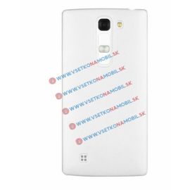 Kryty na mobil - Plastový obal LG G4c (G4 mini) biely