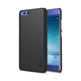 zadný kryt Xiaomi Mi6 - NILLKIN FROSTED Xiaomi Mi6 + ochranná fólia čierny