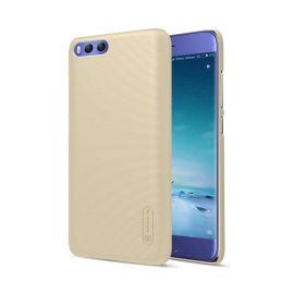 zadný kryt Xiaomi Mi6 - NILLKIN FROSTED Xiaomi Mi6 + ochranná fólia zlatý