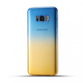 zadný kryt Samsung Galaxy S8 - OMBRE Samsung Galaxy S8 modrý
