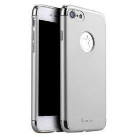 Apple - IPAKY 3v1 Ochranný kryt Apple iPhone 7 strieborný