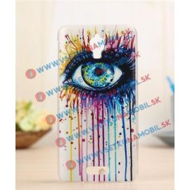Kryty na mobil - Plastový kryt Lenovo S660 Eye