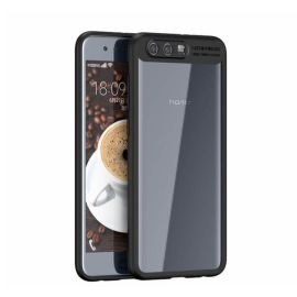 Honor 9 - IPAKY FRAME Ochranný kryt Honor 9 čierny