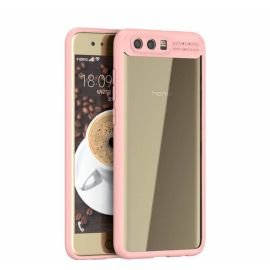 Honor 9 - IPAKY FRAME Ochranný kryt Honor 9 ružový