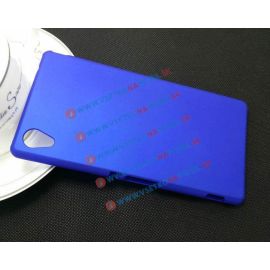 Sony - Plastový obal Sony Xperia M4 Aqua modrý