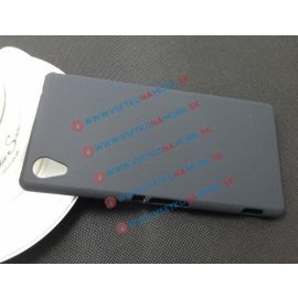 Sony Xperia M4 Aqua - Plastový obal Sony Xperia M4 Aqua čierny