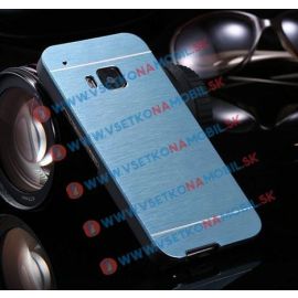 HTC One M9 - Hliníkový kryt HTC One M9 modrý