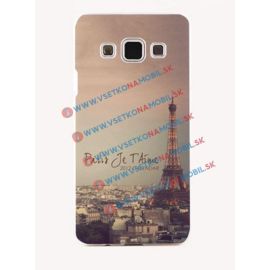 Kryty na mobil - Plastový kryt Samsung Galaxy J5 PARIS