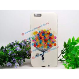 Apple - Plastový kryt iPhone 6 BALLOONS