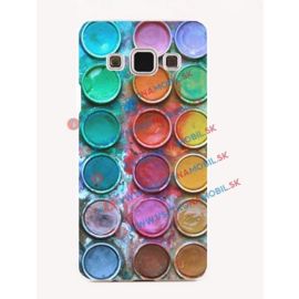 Kryty na mobil - Plastový kryt Samsung Galaxy J5 COLORS