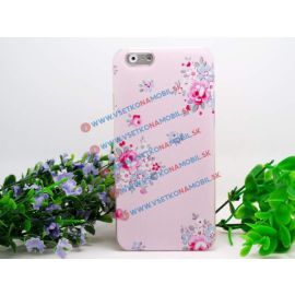 Apple - Plastový kryt iPhone 6 FLOWERS