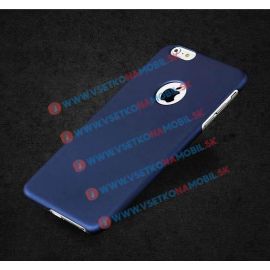 iPhone 6 / iPhone 6S - Plastový obal iPhone 6 / 6S modrý