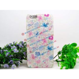Apple - Plastový kryt iPhone 6 FLOWERS