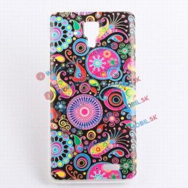 zadný kryt Lenovo A536 - Silikónový obal Lenovo A536 MAGIC