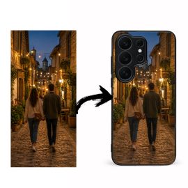 zadný kryt Kryty s vlastnou fotkou - Kryt s vlastnou fotkou pre Samsung Galaxy S26 Ultra 5G