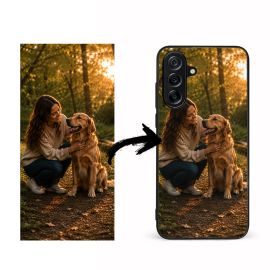 zadný kryt Kryty s vlastnou fotkou - Kryt s vlastnou fotkou pre Samsung Galaxy A57 5G