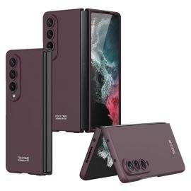 zadný kryt Samsung Galaxy Z Fold4 5G - GKK PLASTIC Plastový kryt Samsung Galaxy Z Fold4 5G bordový