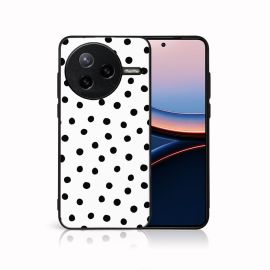 zadný kryt Xiaomi Poco F7 Ultra - MY ART Ochranný kryt pre Xiaomi Poco F7 Ultra DOTS (168)
