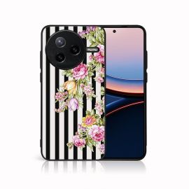 zadný kryt Xiaomi Poco F7 Ultra - MY ART Ochranný kryt pre Xiaomi Poco F7 Ultra STRIPS (176)