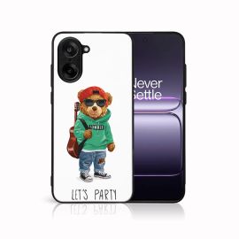 zadný kryt OnePlus Nord 5 5G - MY ART Ochranný kryt pre OnePlus Nord 5 5G BEAR (177)
